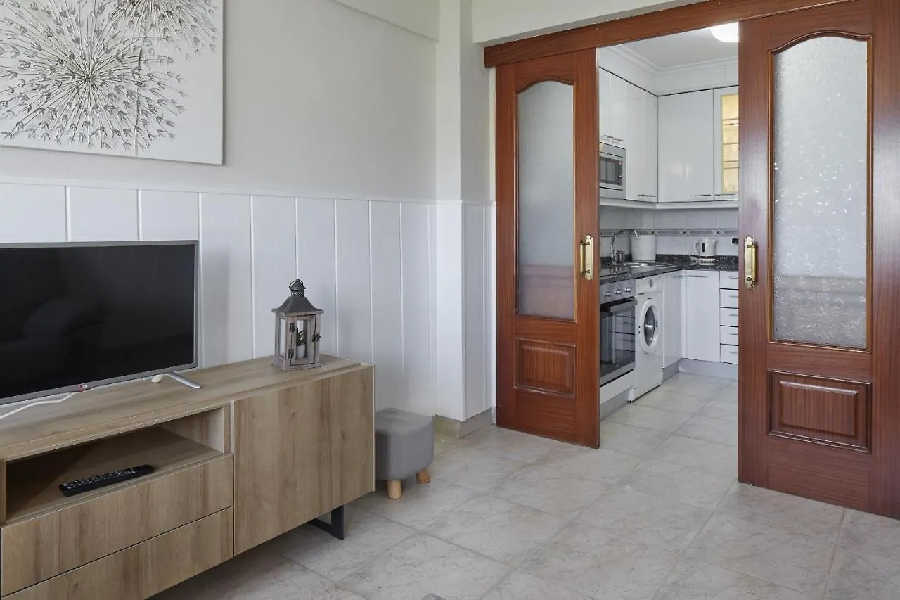 Ontziola - Basque Stay Zumaia Apartment